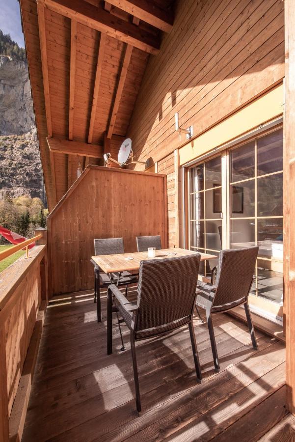 Apartment Staubbach, Best Views, Spacious, Family Friendly ラウターブルンネン エクステリア 写真