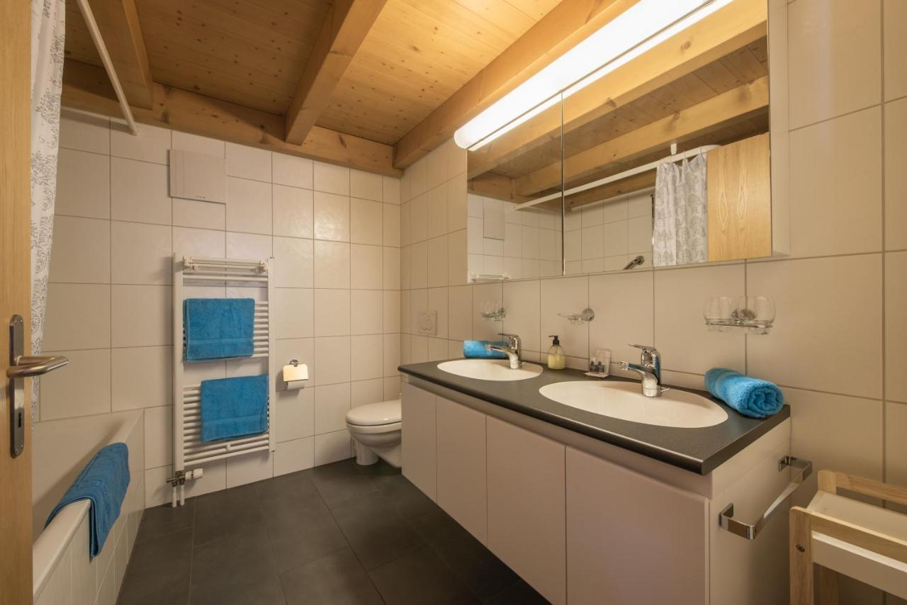 Apartment Staubbach, Best Views, Spacious, Family Friendly ラウターブルンネン エクステリア 写真