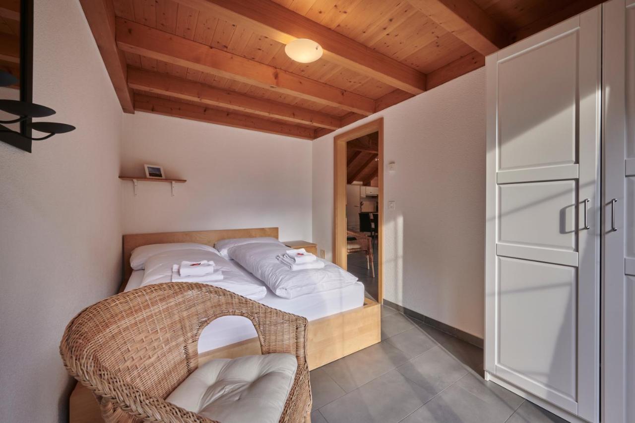 Apartment Staubbach, Best Views, Spacious, Family Friendly ラウターブルンネン エクステリア 写真