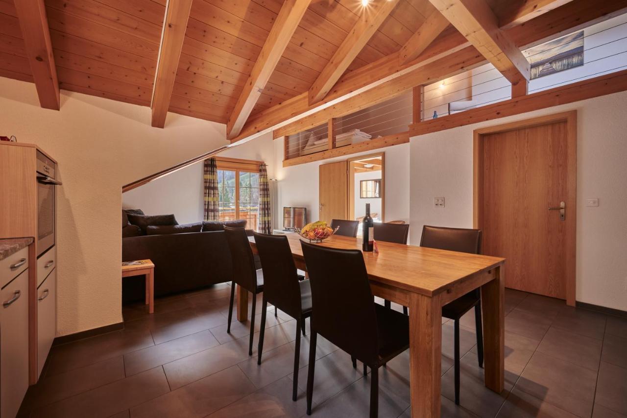 Apartment Staubbach, Best Views, Spacious, Family Friendly ラウターブルンネン エクステリア 写真